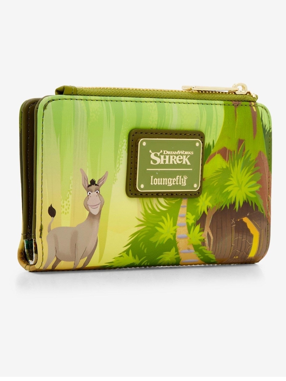 NWT Loungefly Shrek Wallet